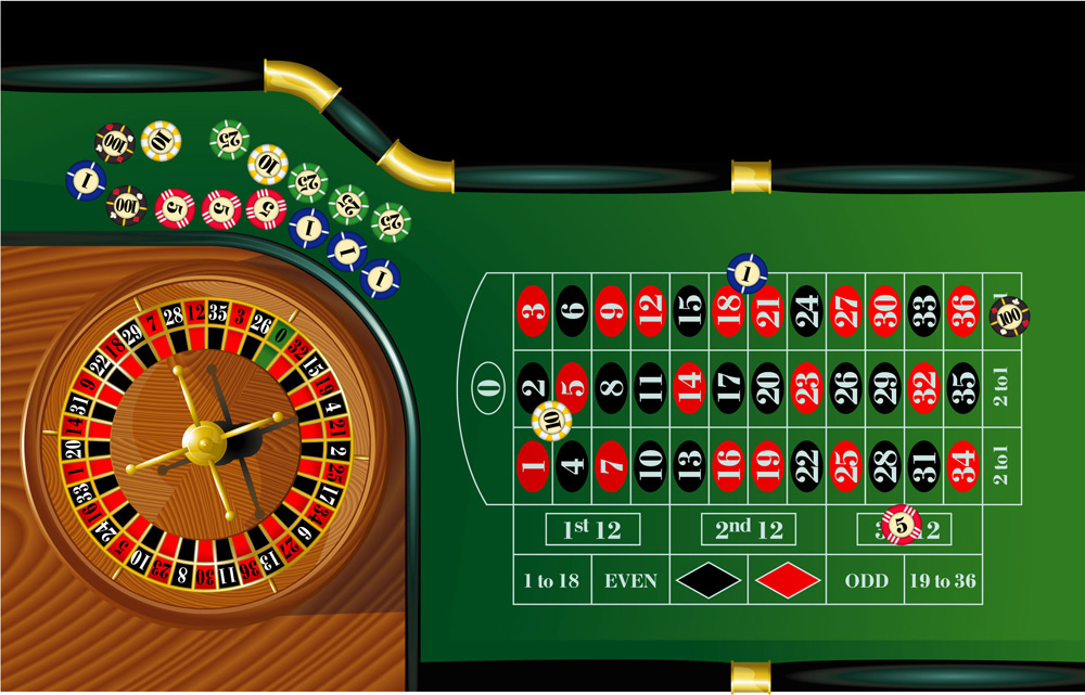 best casino roulette strategy