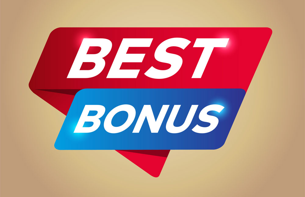 best casino bonuses